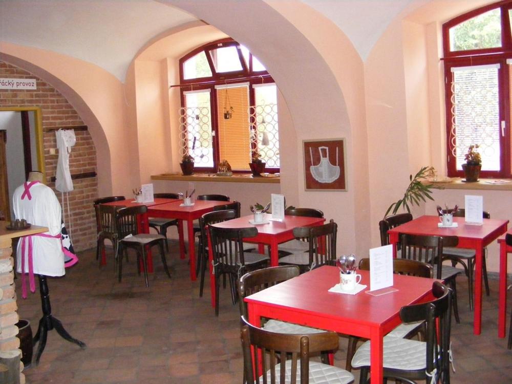 Bed and Breakfast Rychta Rataje nad Sázavou Exterior foto